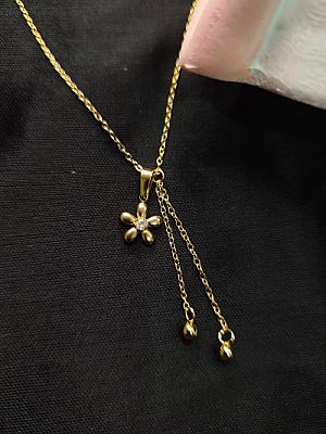 Golden Necklace