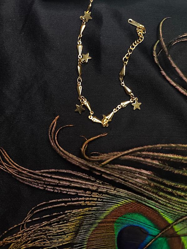 Golden Bracelet