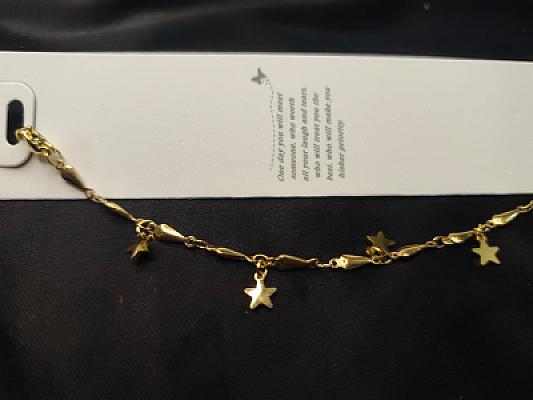 Golden Bracelet