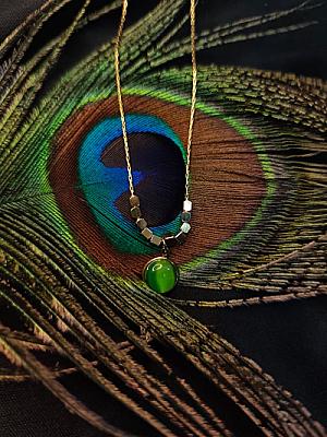 Golden Necklace