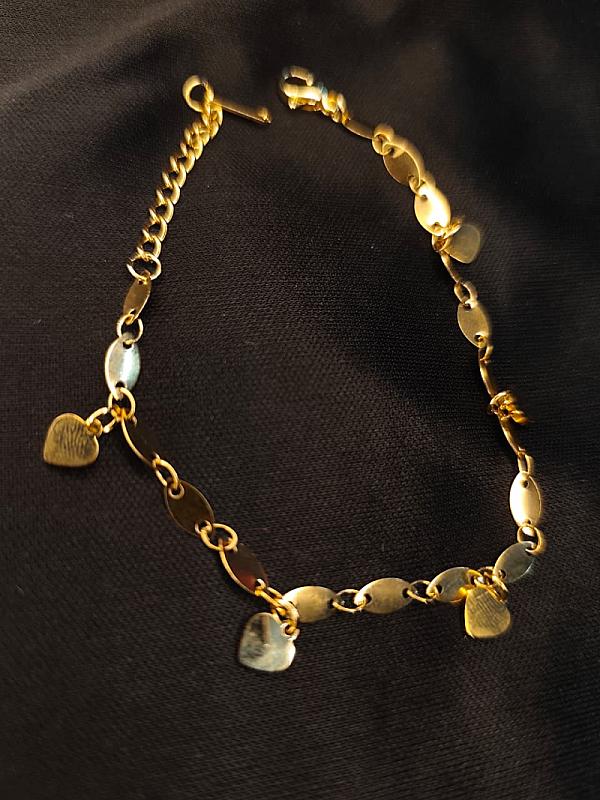 Golden Bracelet