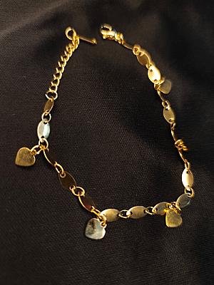 Golden Bracelet