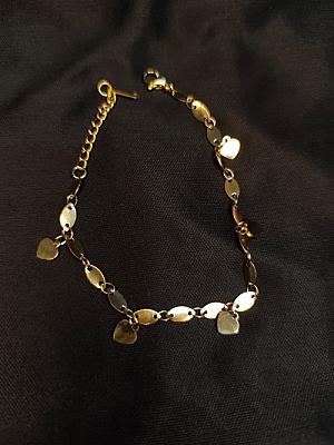 Golden Bracelet