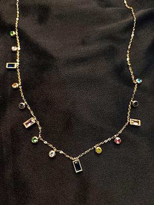 Golden Necklace