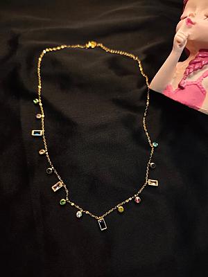 Golden Necklace