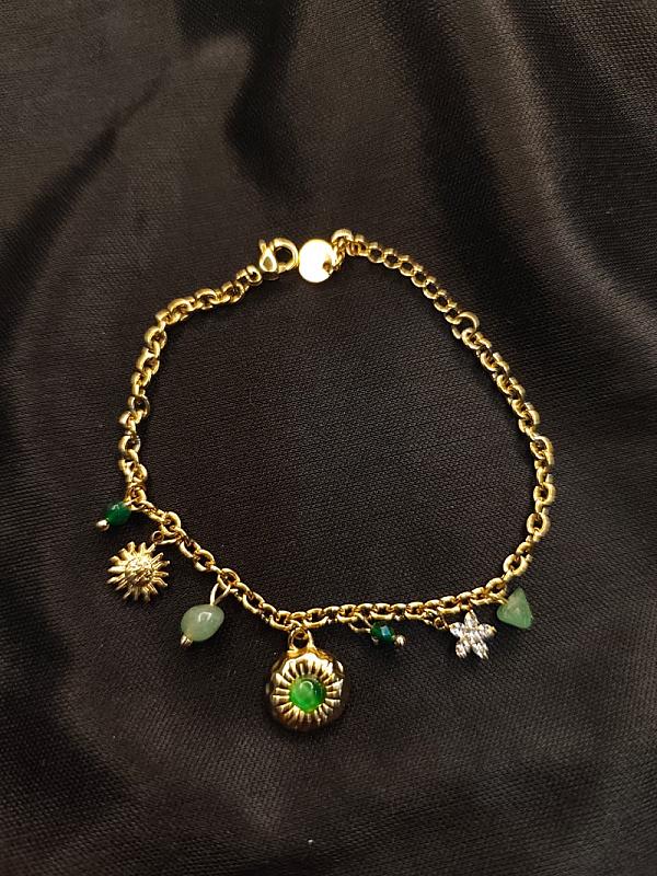 Golden Bracelet