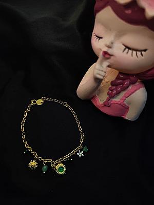 Golden Bracelet