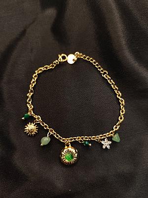 Golden Bracelet