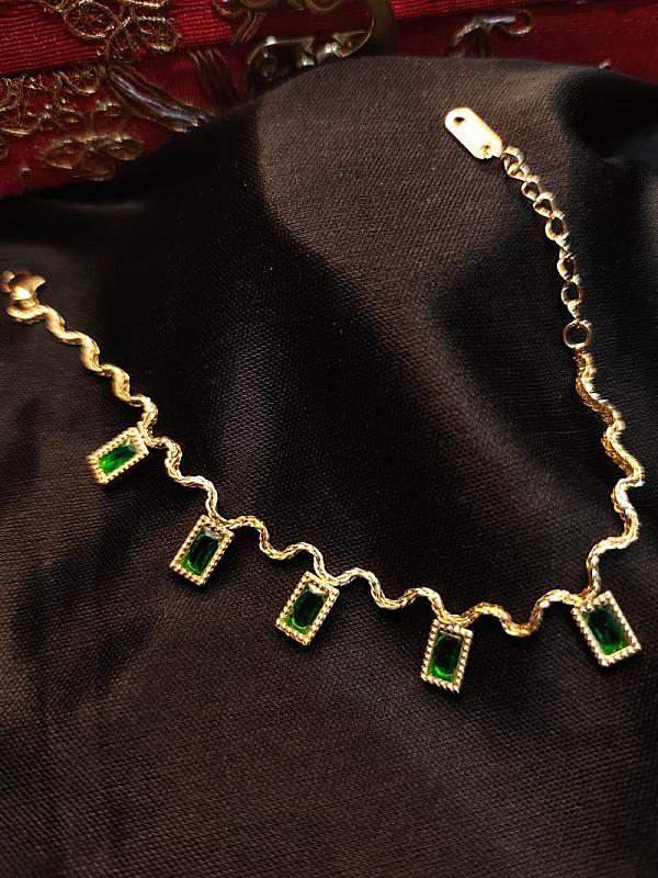 Golden Bracelet