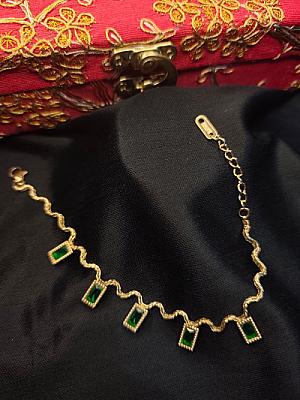 Golden Bracelet