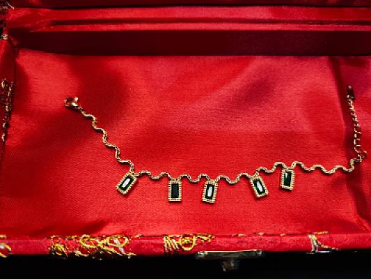 Golden Bracelet