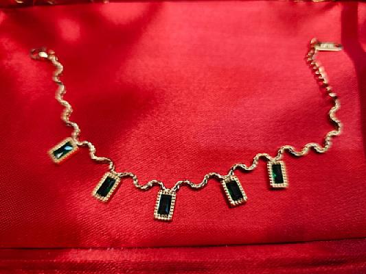 Golden Bracelet