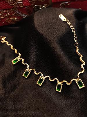 Golden Bracelet
