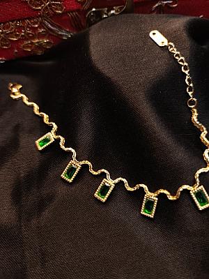 Golden Bracelet