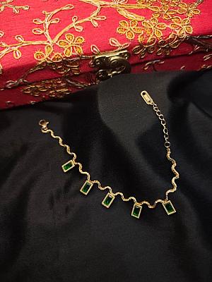 Golden Bracelet