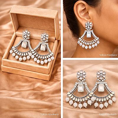  Chandbali Earrings