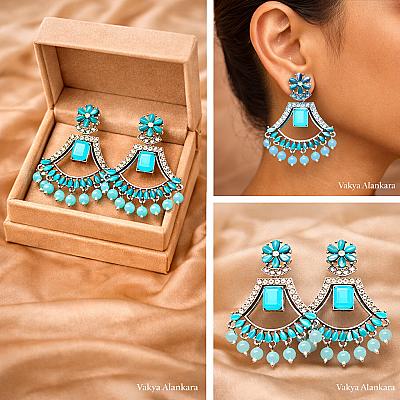  Chandbali Earrings