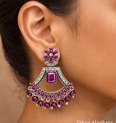 Chandbali Earrings