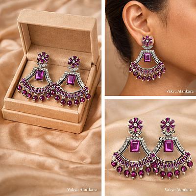 Chandbali Earrings