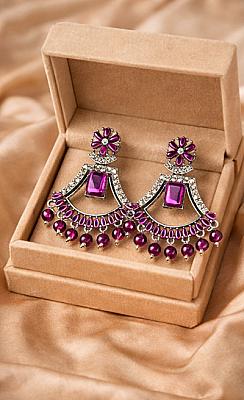 Chandbali Earrings