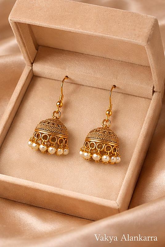 Golden Jhumki