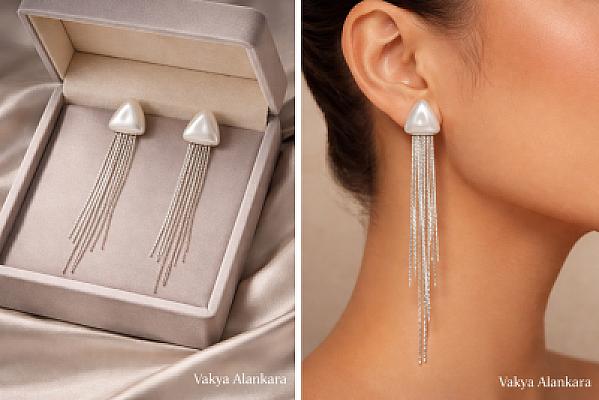 Pearl Earring