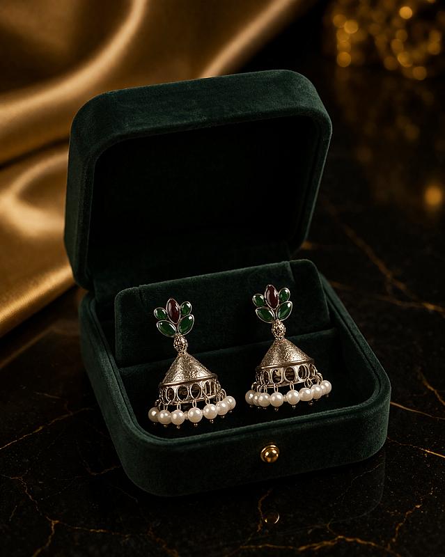 Pearl Jhumki