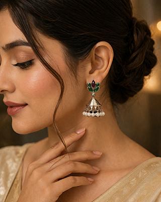 Pearl Jhumki