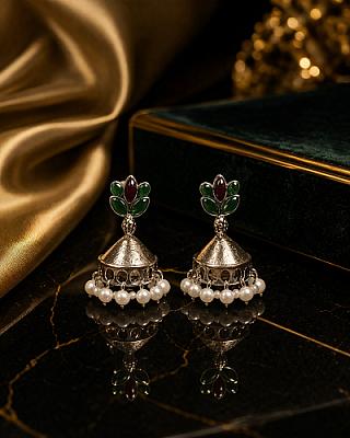 Pearl Jhumki