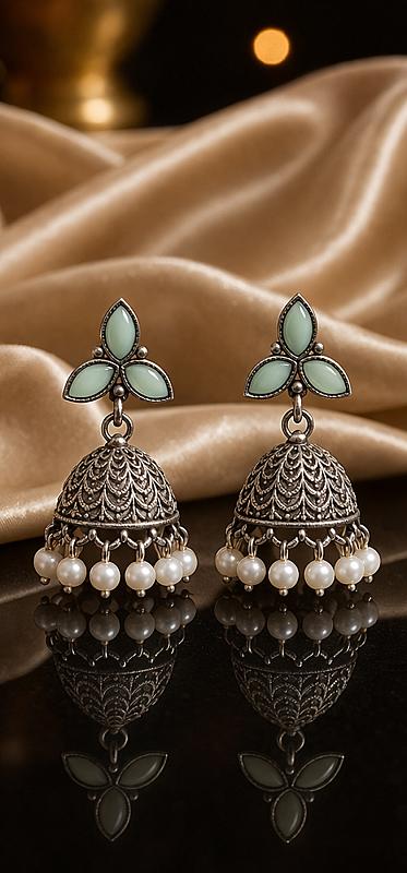 Pearl Jhumki