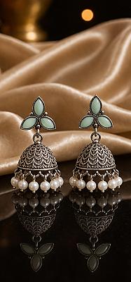 Pearl Jhumki