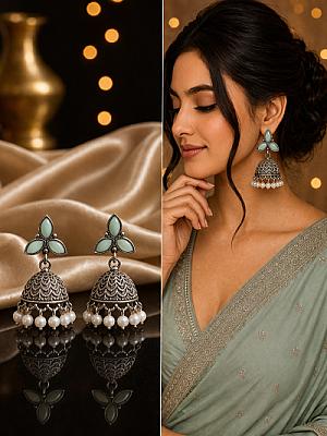 Pearl Jhumki