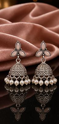 Pearl Jhumki