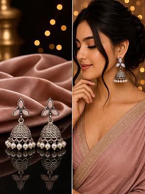 Pearl Jhumki