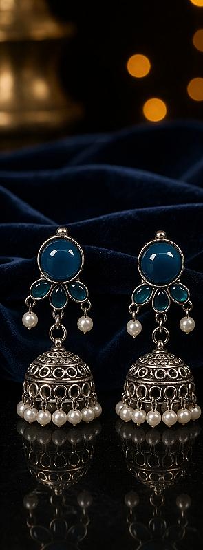 Pearl Jhumki