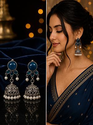 Pearl Jhumki