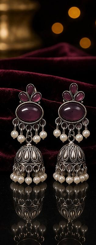 Pearl Jhumki