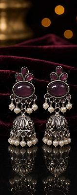 Pearl Jhumki