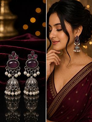 Pearl Jhumki