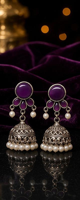 Pearl Jhumki