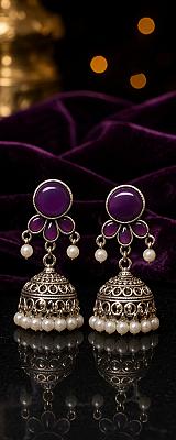 Pearl Jhumki