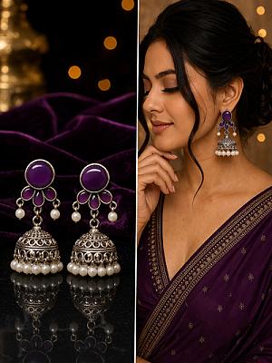 Pearl Jhumki