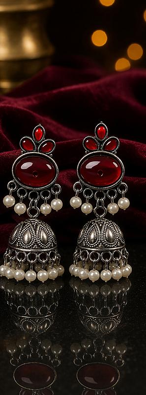 Pearl Jhumki