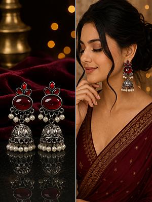 Pearl Jhumki