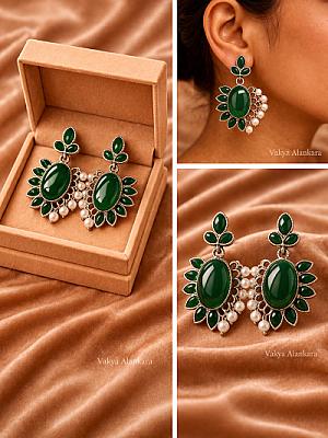 Pearl Drop Earring